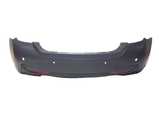 2014-2020 BMW F32 BMW M-TECH Style Rear Bumper