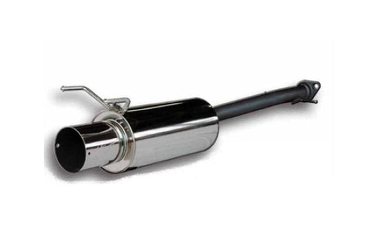 HKS 01-03 Lexus IS300 3.0 Rear Section Hi-Power Exhaust