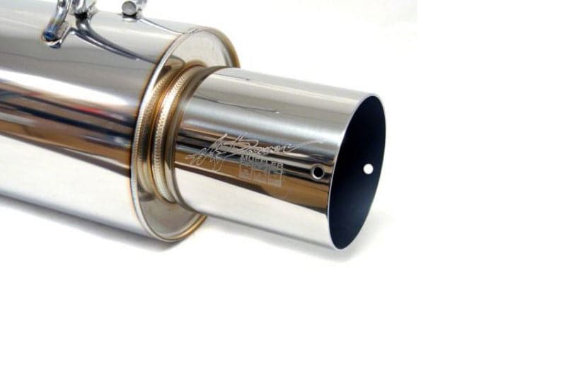 HKS 89-94 240SX S13 Hi Power Catback Exhaust