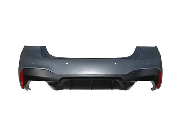 2017-2020 BMW G30 PRE-LCI M5 Style Rear Bumper