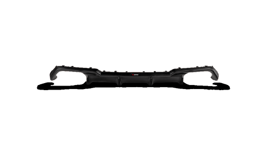 Akrapovic Rear Carbon Fiber Diffuser - BMW / F91 / F92 / M8 / M8 Competition