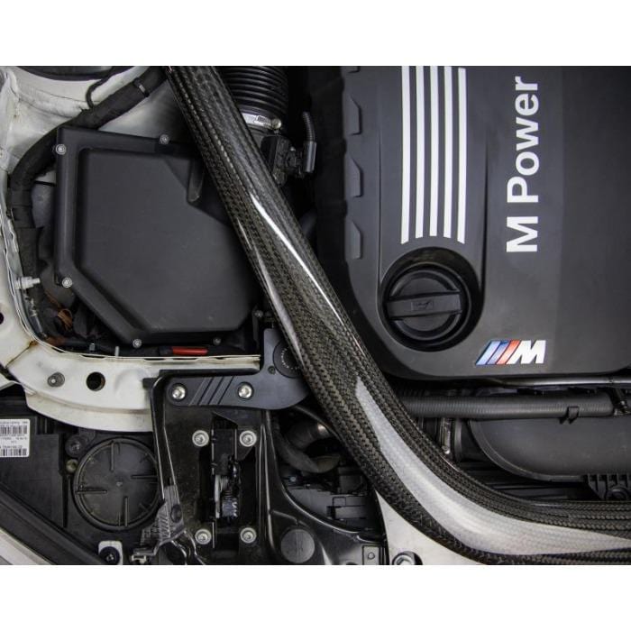 Mishimoto Baffled Oil Catch Can - BMW F8X M3 / M4 / M2 Competition