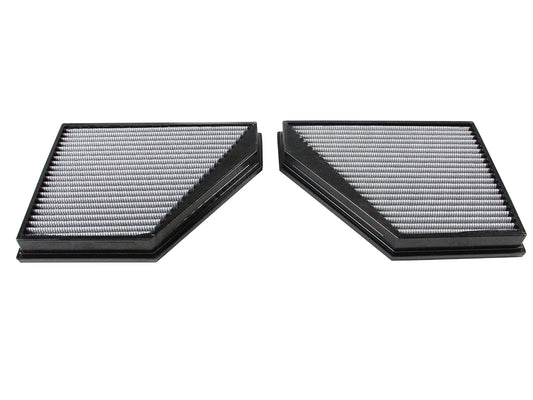 aFe Magnum FLOW OE Replacement Air Filter w/ Pro DRY S Media | BMW X5 V8 4.8L (07-10) (31-10183)