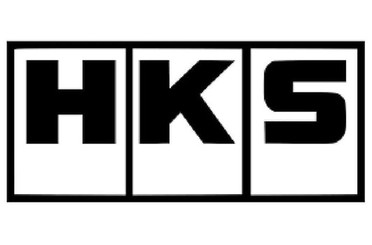 HKS RX8 75mm Single Ti-Tip Hi Power Cat-back Exhaust (SUS304 NO COATING)