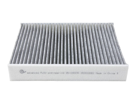aFe POWER Carbon Cabin Air Filter - BMW (12-21) 2 / 3 / 4 Series Various Models