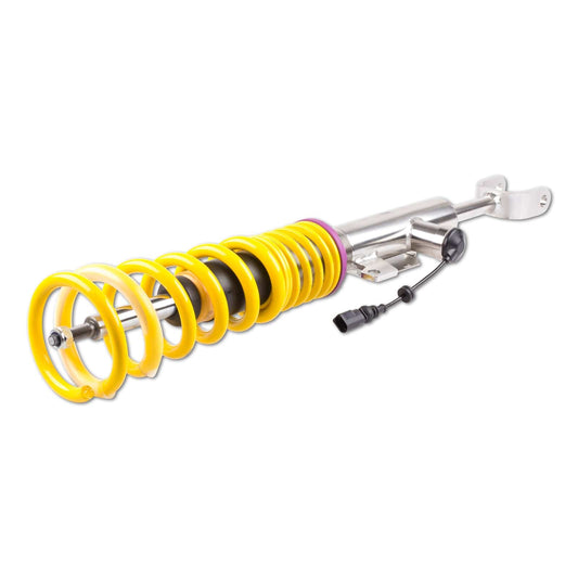 KW Suspensions KW DDC ECU Coilover Kit - BMW 5 Series (F10) 2WD without EDC