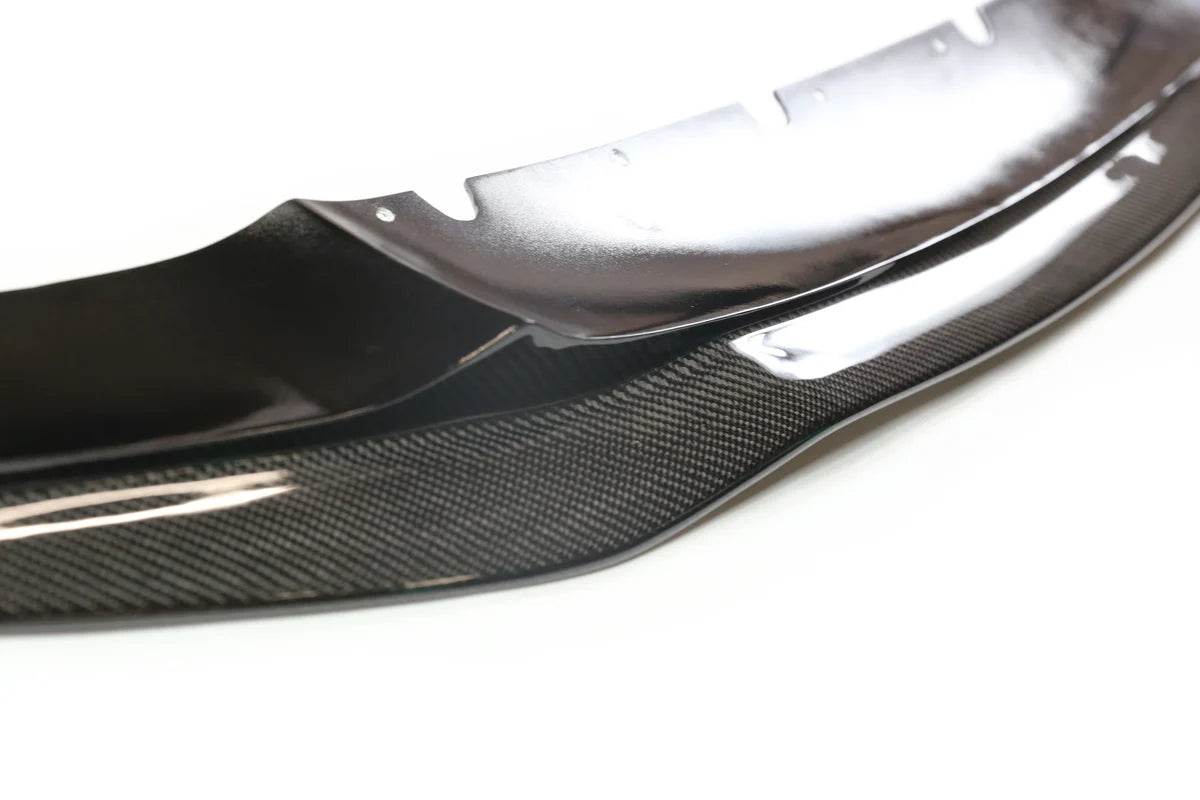 BMW F32 V-Type Carbon Fiber Lip for Good-Go F32 M4