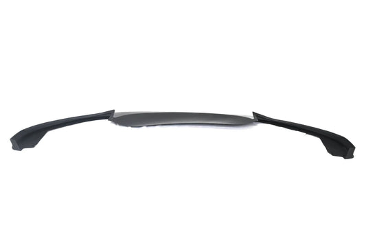 BMW F32 E Style Carbon Fiber Front Lip for M-T