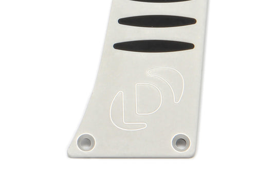 Dinan 14-14 BMW 228i Pedal Cover Set - SMG Transmission