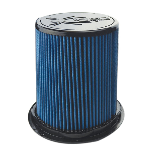 Injen SuperNano-Web Air Filter 6.0in ID x 9.5in Base x 8.5in Height | (X-1113-BB)
