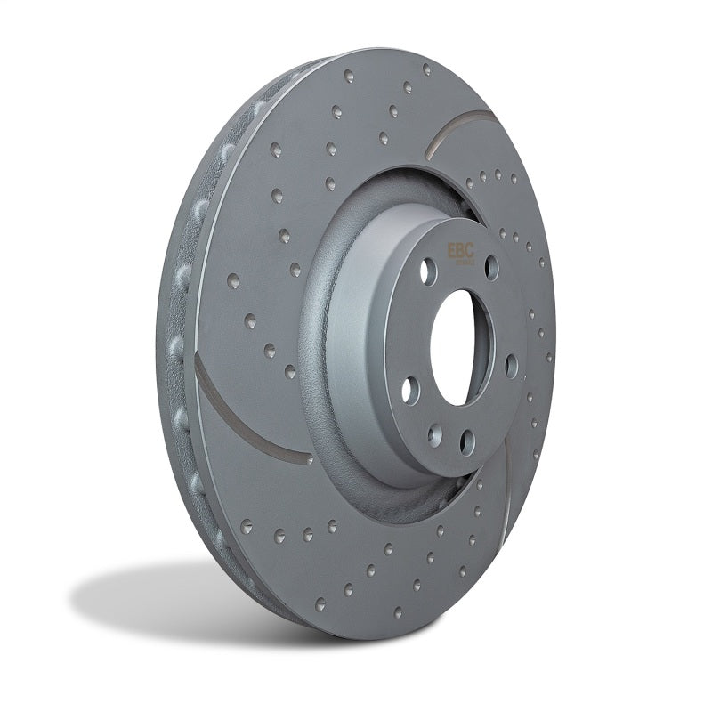 EBC 2021+ Ram 1500 TRX GD Sport Front Rotors