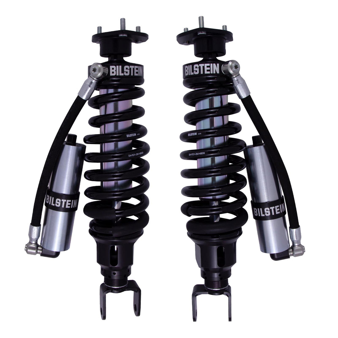 Bilstein B8 8112 ZoneControl CR Coilover w/ Reservoir Front Pair w/0.6-2.5" lift - 2019-2026 Ram 1500 4WD