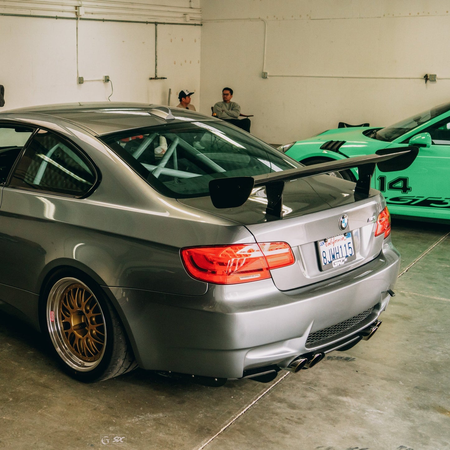 RM GT4 MK2 (V2010) Wing