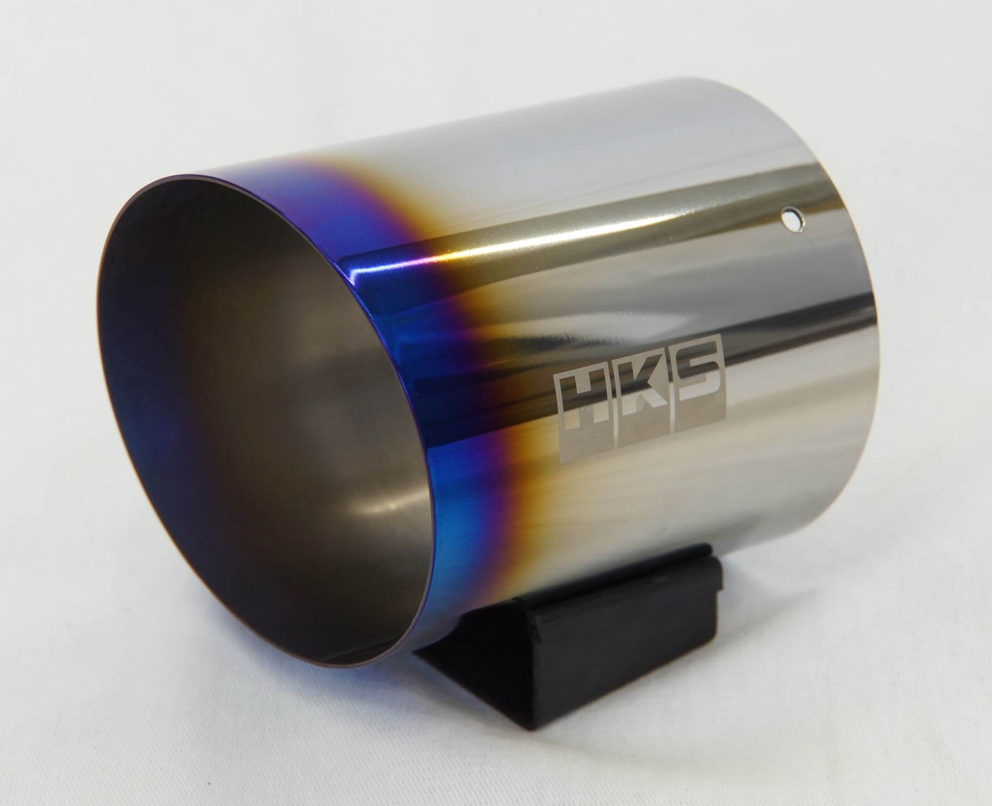 HKS Hi-Power SPEC-L2 Exhaust Tip Cover (Titanium / D94 L=118A)