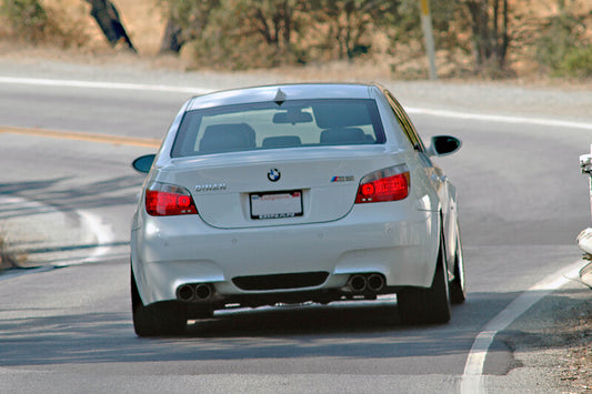 Dinan Freeflow Axleback Exhaust System | BMW M5 (06-10) (D660-0009A)