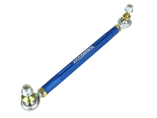aFe Adjustable Front & Rear End Link Set Blue | BMW M2 (15-21) / M3 (15-18) (442-502001-L)