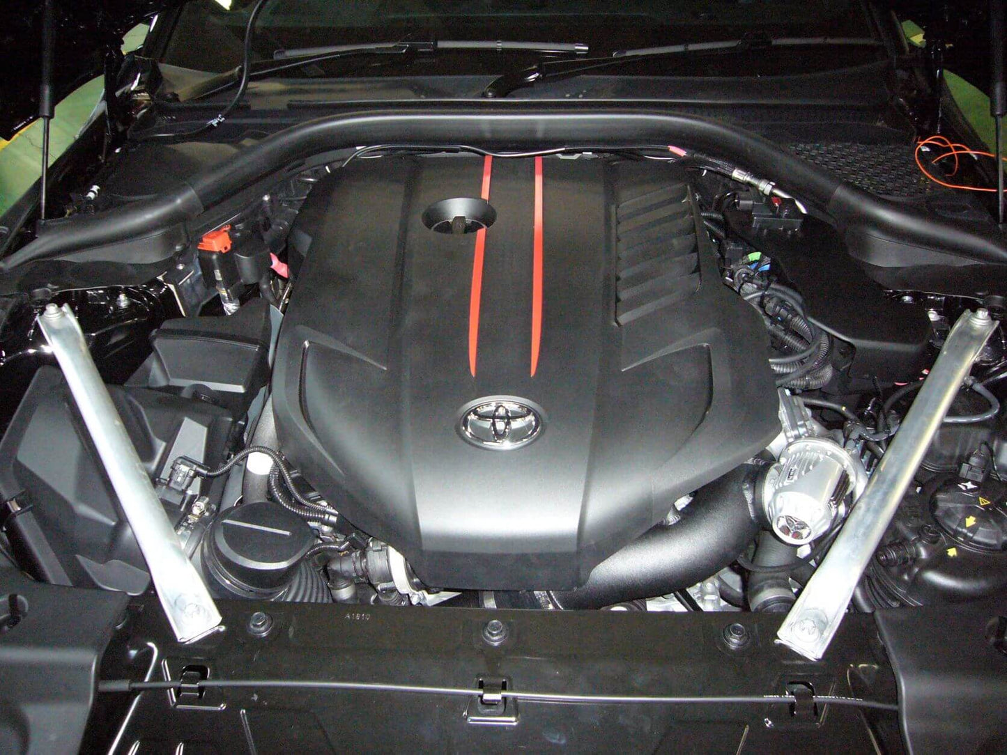 HKS SSQV IV Kit for GR SUPRA (DB42/DB02) B58
