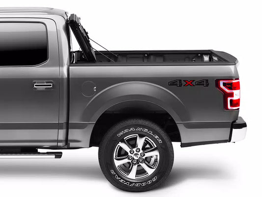 BAK 21-22 Ford F-150 (Incl. 2022 Lightning) BAKFlip MX4 5.7ft Bed Cover - Matte Finish