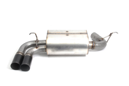 Dinan 17-20 BMW 430i Freeflow Axleback Exhaust System | BMW 430i (17-20) (D660-0069-BLK)