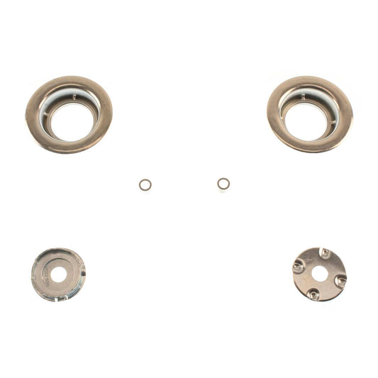 Bilstein B12 BMW 530i Base Sedan Front and Rear Suspension Kit