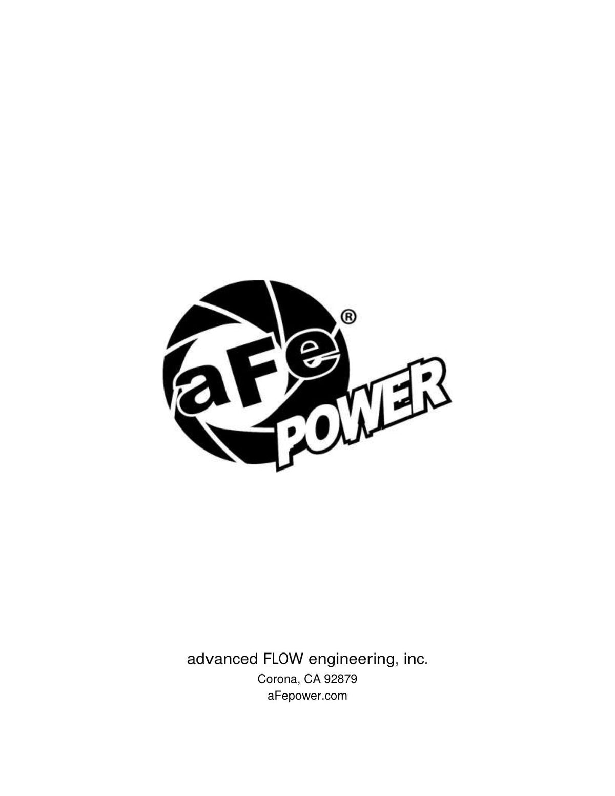 aFe Bladerunner Intercooler Hot Charge Pipe Black 2-2.5in 2021+ Ford F-150 V6-2.7L (tt)