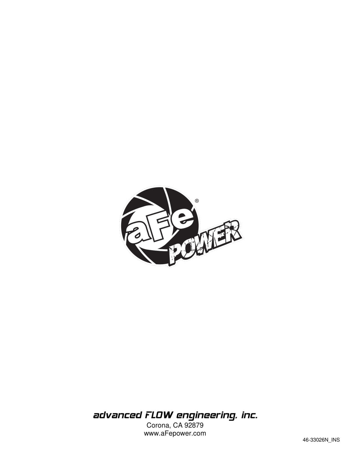 aFe 2024 Ford Mustang GT/ 2024 Ford Mustang Dark Horse V8 5.0L Silver Bullet Throttle Body Spacer