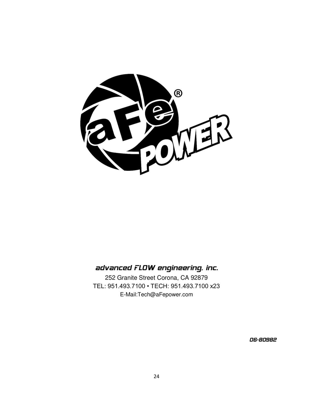 aFe Street Series Deep Engine Oil Pan 11-16 GM Duramax V8-6.6L (td)