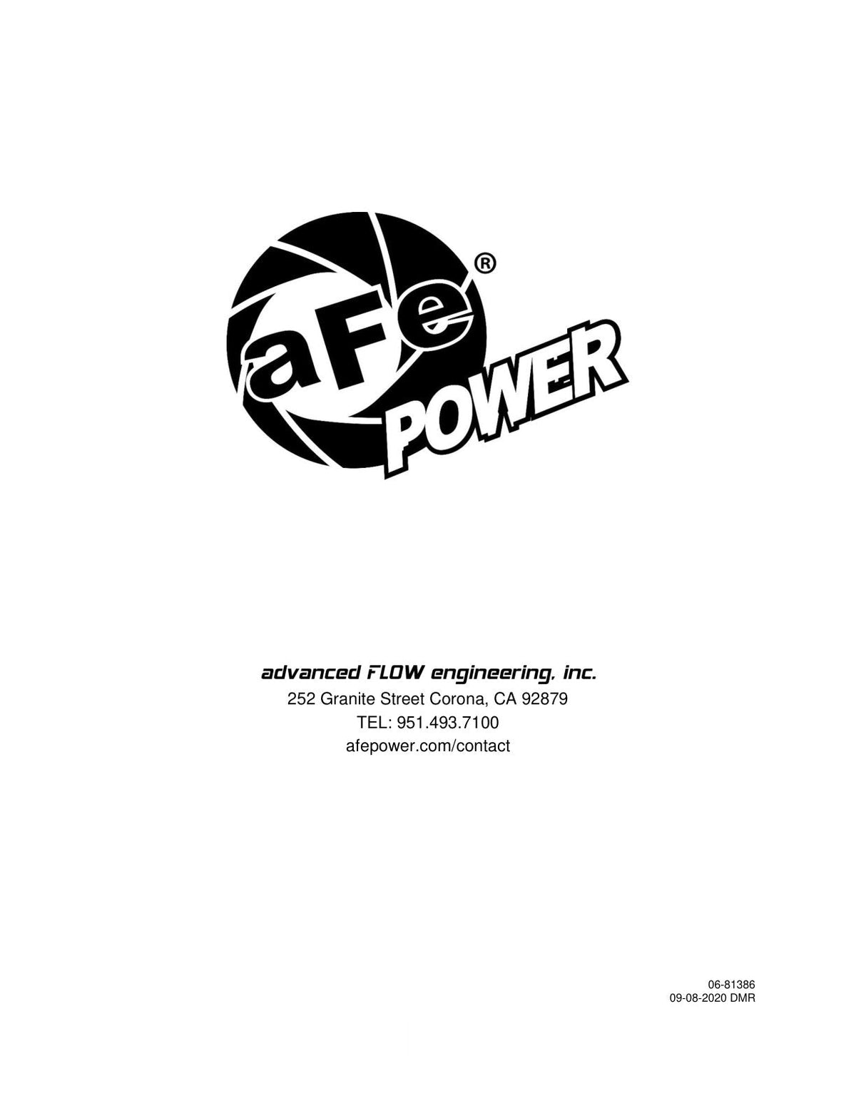 aFe Street Series Rear Differential Cover Raw w/ Machined Fins 20-21 GM Trucks V8-6.6L