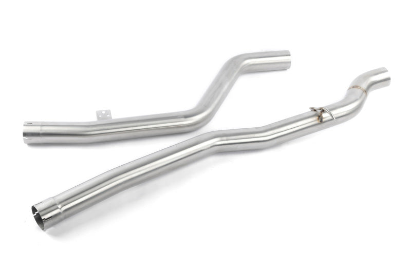 Dinan Freeflow Axleback Exhaust System | BMW X4 M40i (19-25) (D660-0099-BLK)