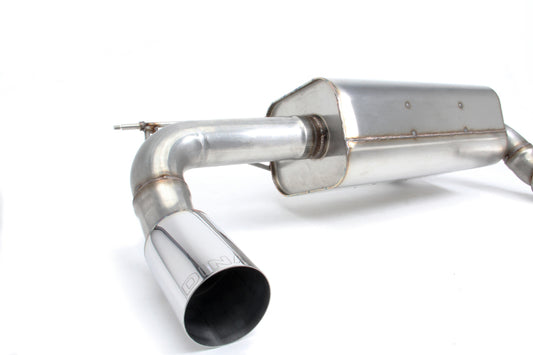 Dinan 17-21 BMW M240i Freeflow Axleback Exhaust System | BMW M240i (17-21) D660-0067