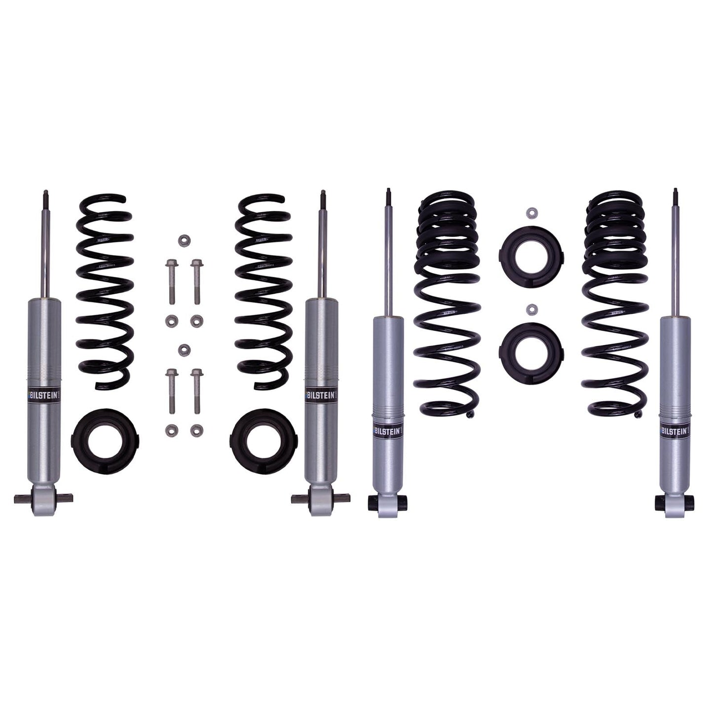 Bilstein 6112 Strut & Spring Set w/0.8-3.6" lift - 2021-2026 Ford Bronco 2 DR 4WD