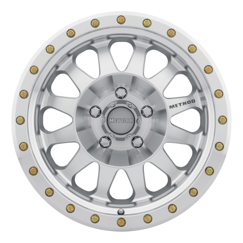 Method Wheels MR304 Machined | 17x8.5" +0mm | 5x5.5mm Wheel