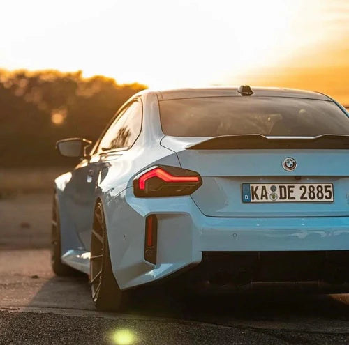 G87 G42 MPERF SPOILER