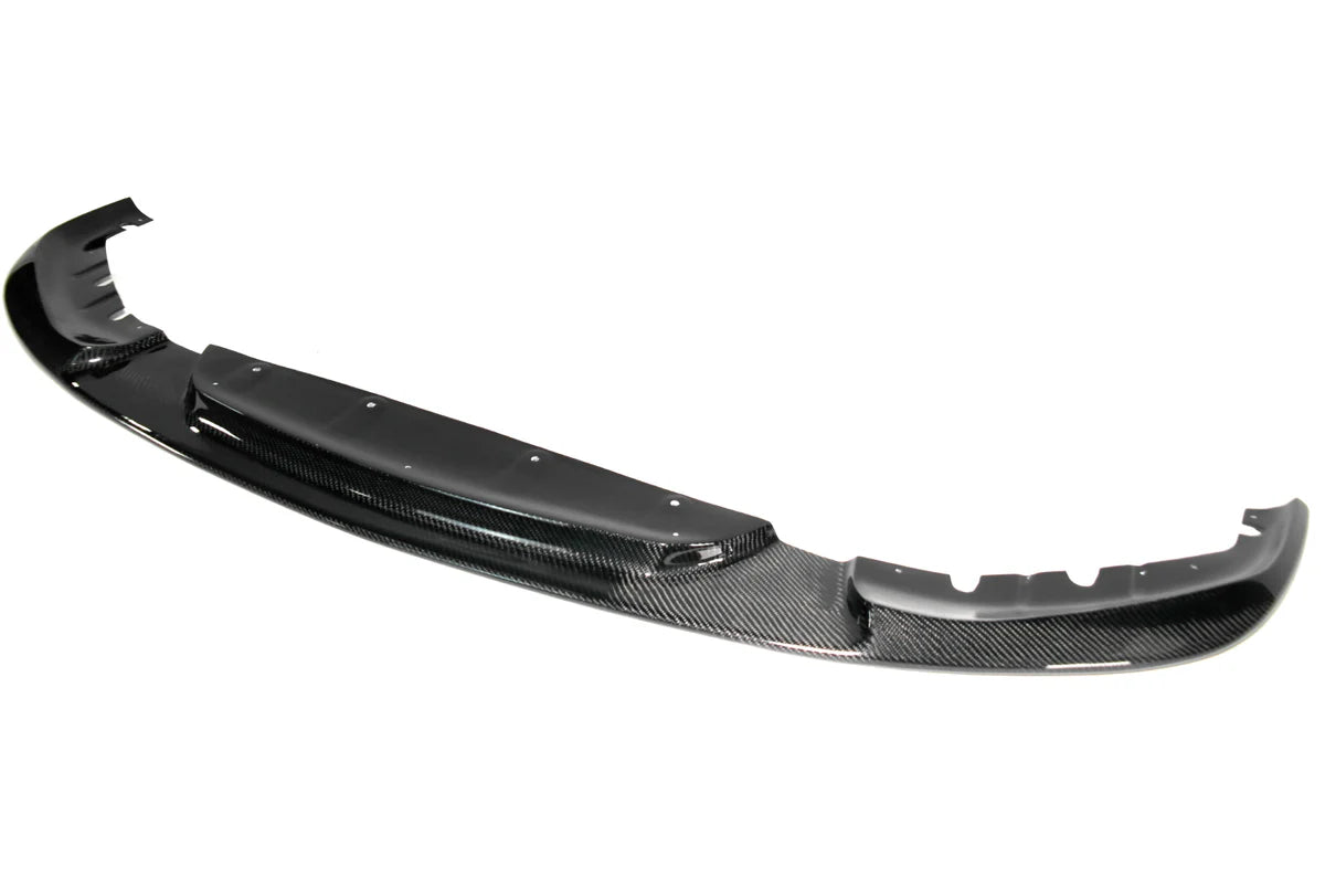 BMW 2017-2020 PRE-LCI G30 5 Series w/ M-Sport, D-STYLE Carbon Fiber Front Lip