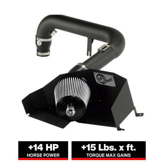 aFe MagnumFORCE Intakes Stage-2 PDS AIS PDS VW GTI 09-11 L4-2.0L (t)