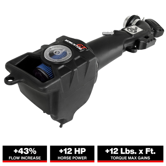 aFe Momentum GT Pro 5R Cold Air Intake System 2018+ Jeep Wrangler (JL) V6 3.6L