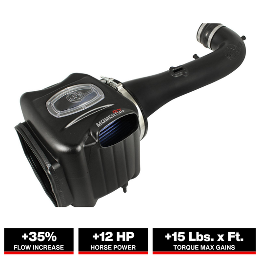 aFe Momentum GT PRO 5R Stage-2 SI Intake System 14-17 GM Silverado/Sierra 1500 5.3L/6.2L