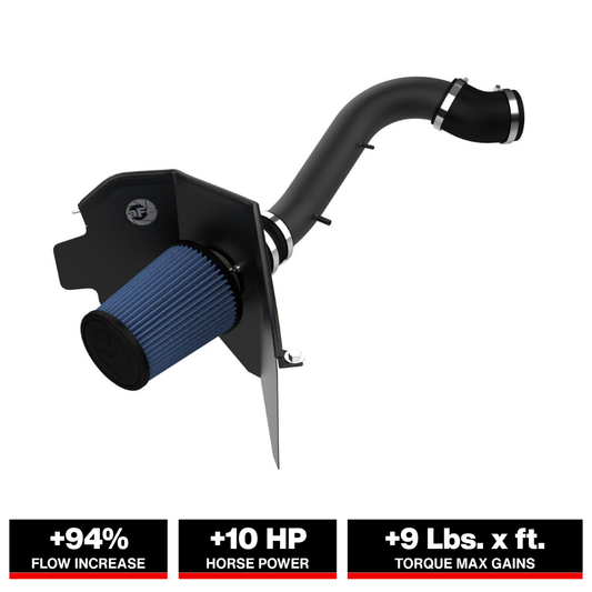 aFe MagnumFORCE Intakes Stage-2 P5R AIS P5R Toyota Tacoma 99-04 L4-2.4L/2.7L
