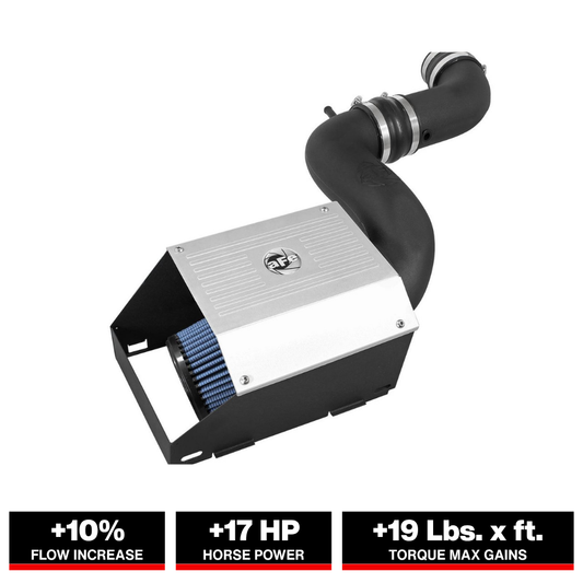 aFe MagnumFORCE Intake System Stage-2 PRO 5R 06-09 Jeep Commander (XK) V8 4.7L