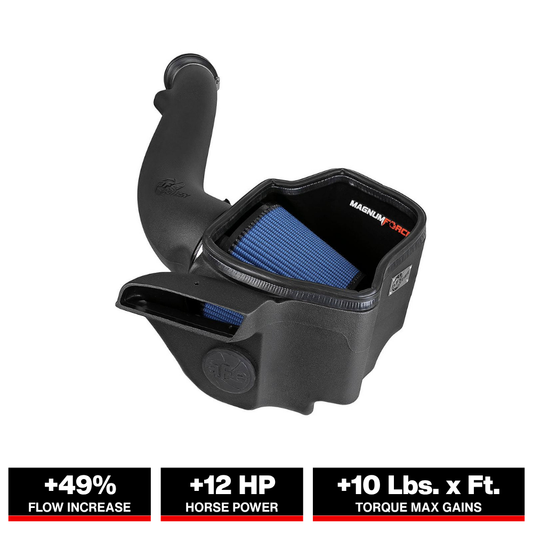 aFe Magnum FORCE Stage-2 PRO 5R CIA System 16-19 Jeep Grand Cherokee (WK2) - V6-3.6L