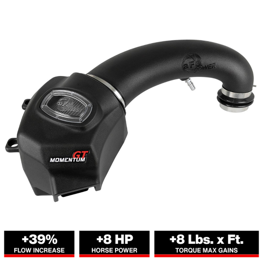 aFe Momentum GT Pro DRY S Intake System 2019 Dodge RAM 1500 V8-5.7L