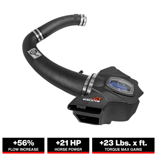 aFe Momentum GT Stage 2 PRO 5R Intake 11-14 Jeep Grand Cherokee 3.6L V6