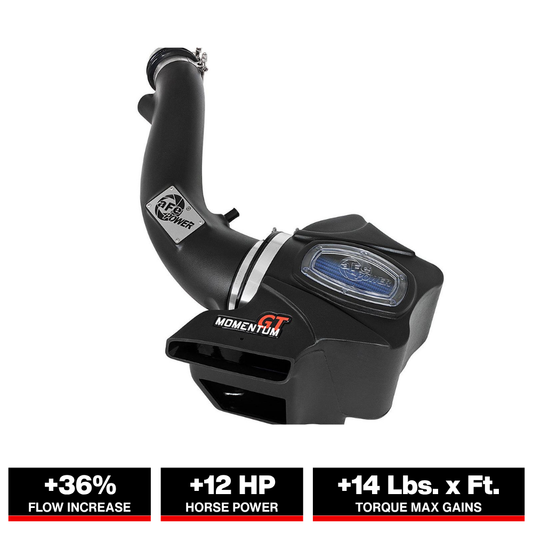aFe Momentum GT Pro 5R Cold Air Intake System 16-17 Jeep Grand Cherokee V6-3.6L