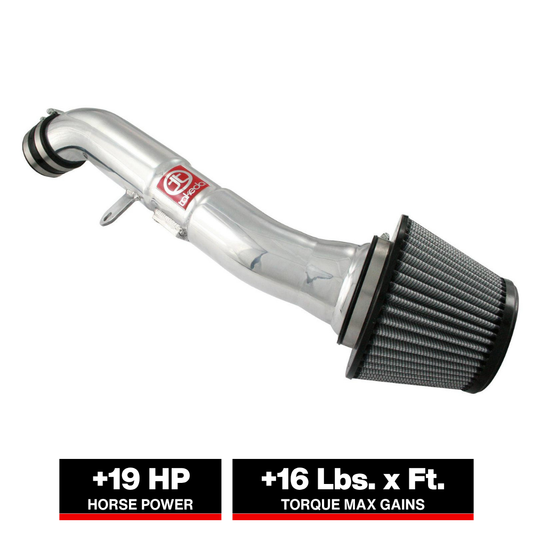 aFe Takeda Intakes Stage-2 PDS AIS PDS Nissan 350Z 03-06: Infiniti G35 03.5-06 V6-3.5L (pol)