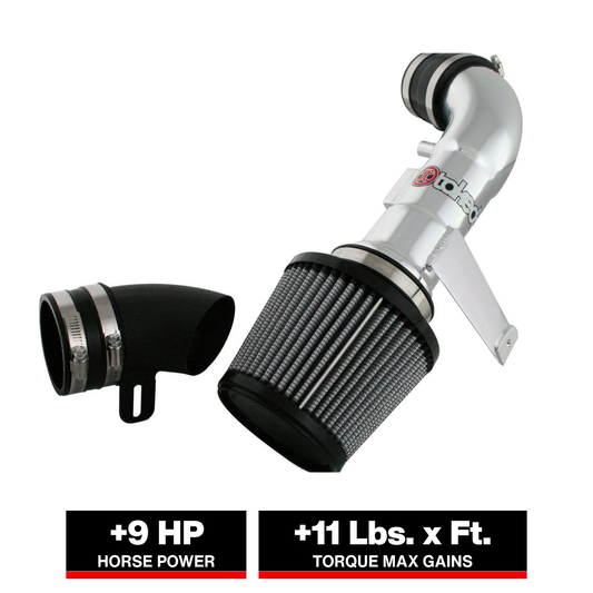 aFe Takeda Intakes Stage-2 PDS AIS PDS Nissan Altima 07-12 L4-2.5L (pol)
