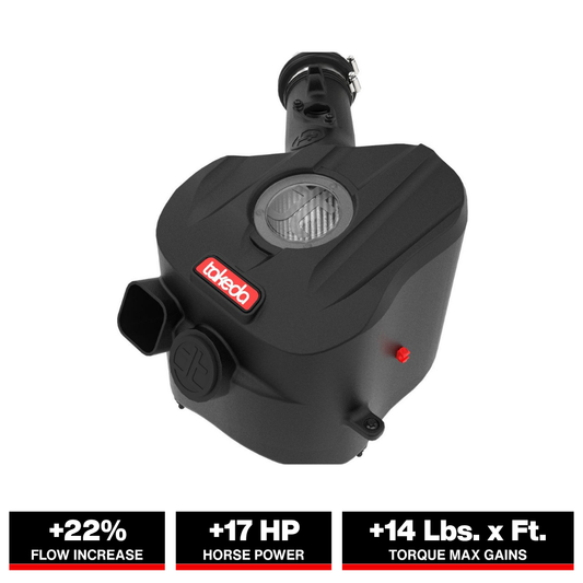 aFe POWER 23-24 Toyota GR Corolla Takeda Momentum Intake