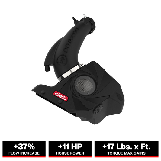 aFe 22-23 Hyundai Kona N L4 2.0L(t) Takeda Momentum Cold Air Intake System w/ Pro DRY S Filter