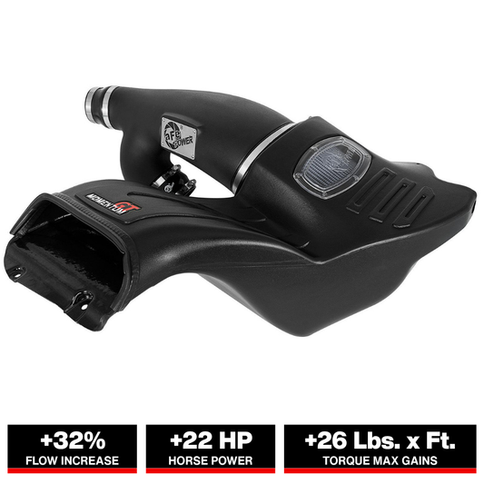 aFe POWER Momentum GT Pro Dry S Intake System 2017 Ford F-150 Raptor V6-3.5L (tt) EcoBoost