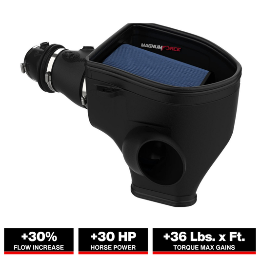 aFe 19-23 Dodge Challenger Hellcat V8-6.2L (sc) Magnum FORCE Stage2 Cold Air Intake System w/Pro 5R