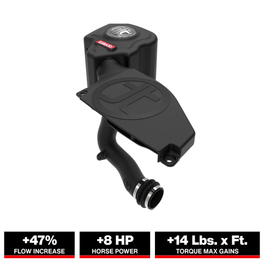 aFe Subaru WRX 22-24 H4-2.4L Momentum Cold Air Intake